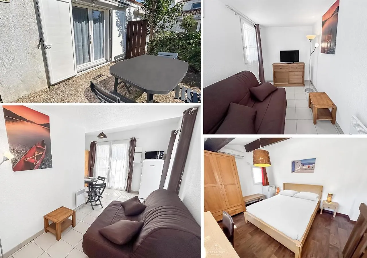 Duplex Lumineux Avec Terrasse Pres Des Plages Mandelieu-la-Napoule