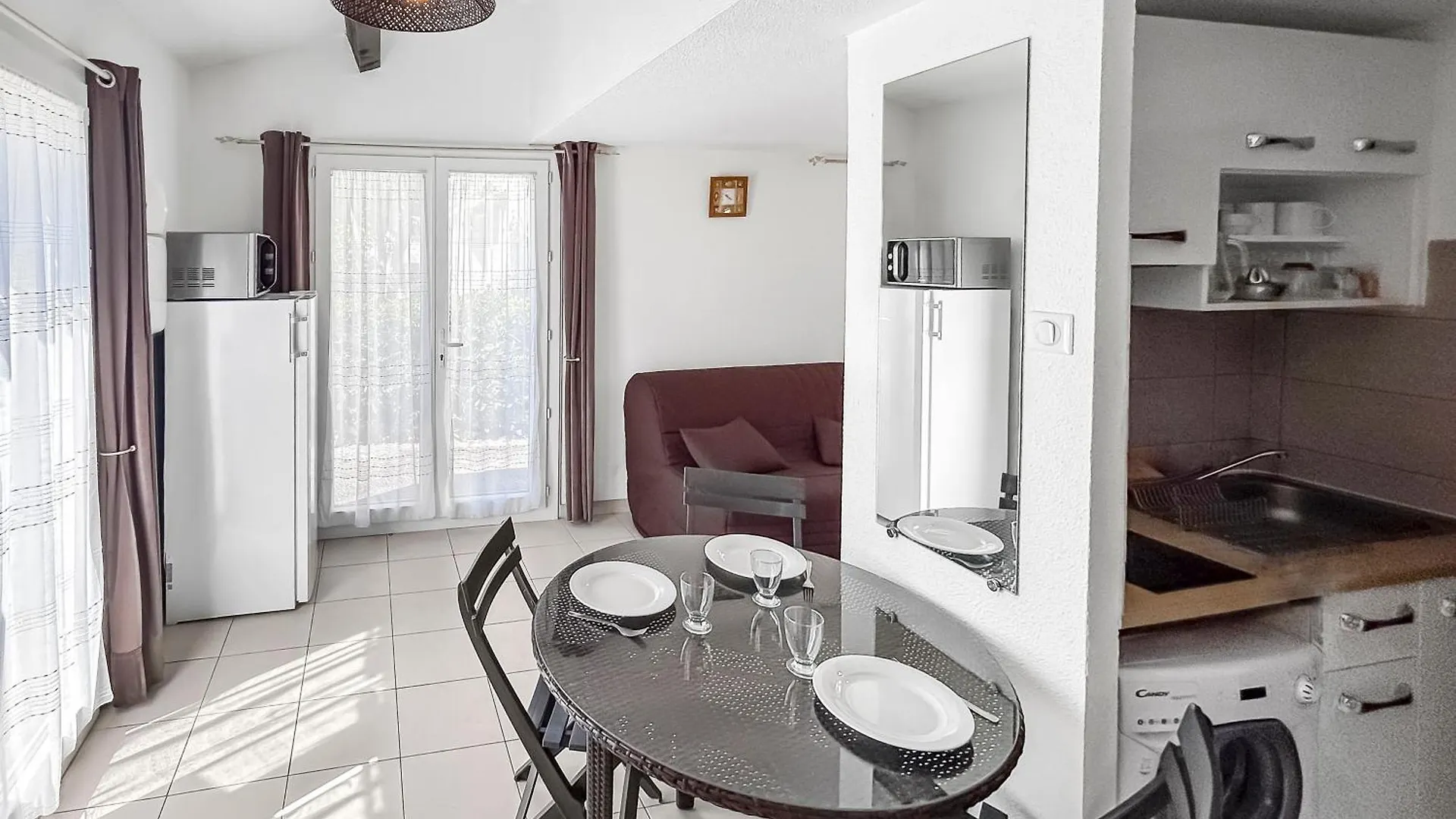 Holiday home Duplex Lumineux Avec Terrasse Pres Des Plages Mandelieu-la-Napoule